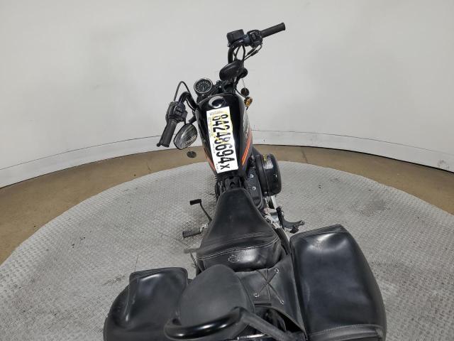 2018 HARLEY-DAVIDSON XL1200 XS 1HD1LR32XJC427598