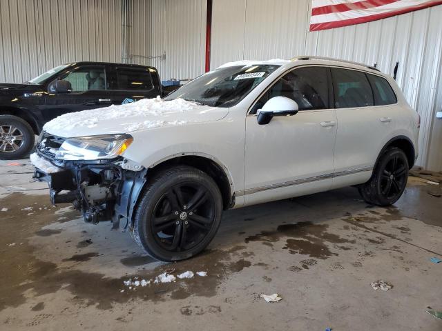 2017 VOLKSWAGEN TOUAREG WO #3057634765