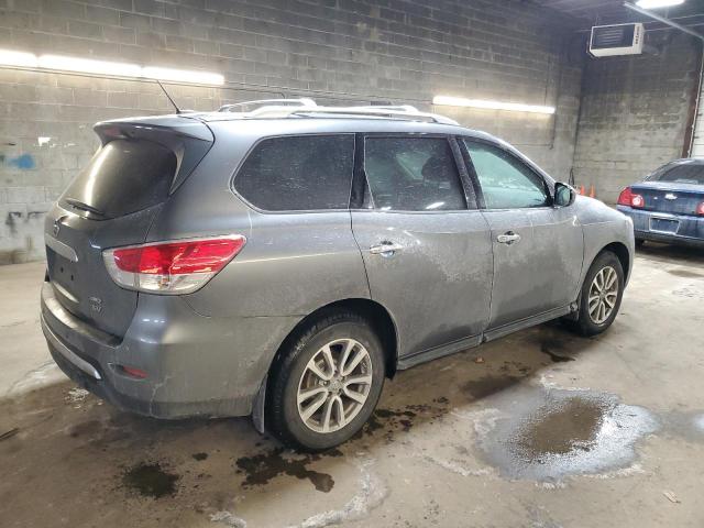 2016 NISSAN PATHFINDER 5N1AR2MM3GC610112