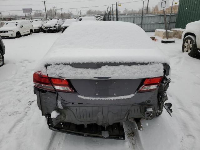 2015 HONDA CIVIC SE 19XFB2F70FE066570