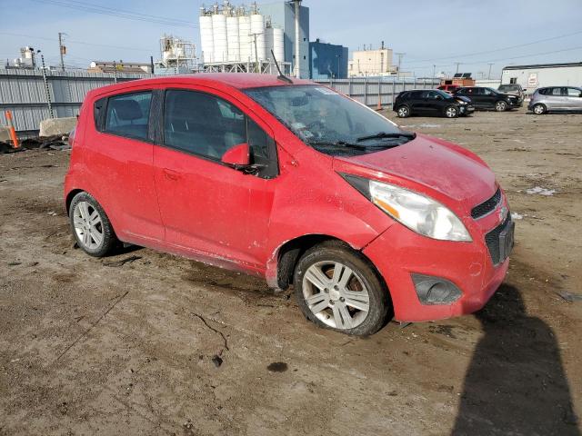 Vin: klbcb6s96ec592430, lot: 50585735, chevrolet spark 20144