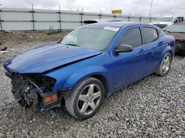 DODGE AVENGER SE