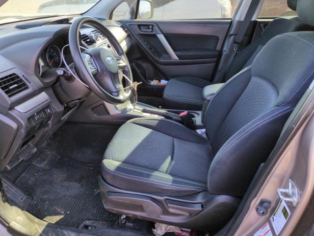 2015 SUBARU FORESTER 2 - JF2SJABC4FH840264