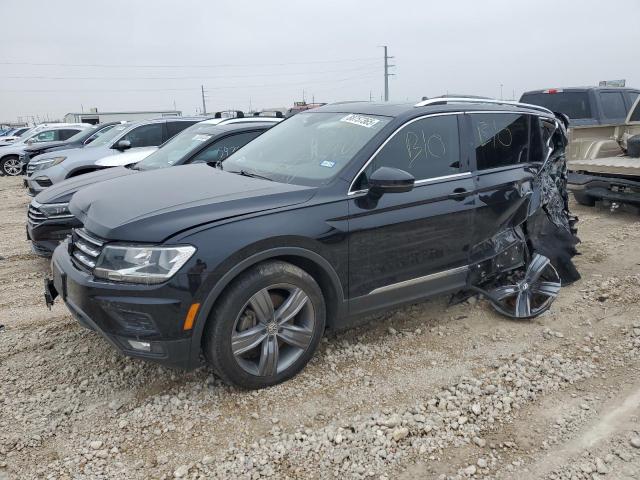 2020 VOLKSWAGEN TIGUAN SE #3108026657