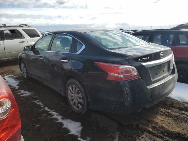 NISSAN ALTIMA 2.5 2013 black  gas 1N4AL3AP5DC277231 photo #3