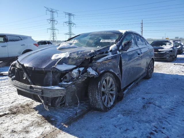 2013 HYUNDAI SONATA SE #3100188631