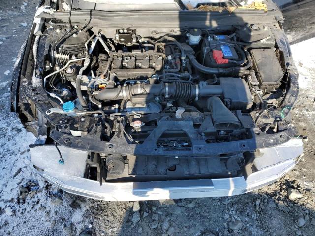 2021 HONDA ACCORD LX - 1HGCV1F13MA052230
