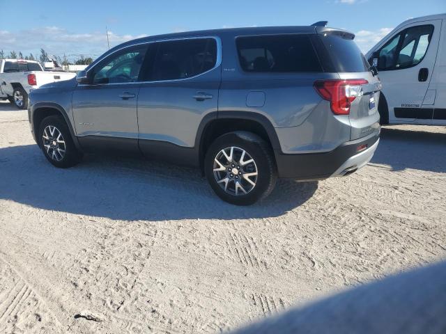 GMC ACADIA SLE 2022 gray  Gasoline 1GKKNKL4XNZ102787 photo #3