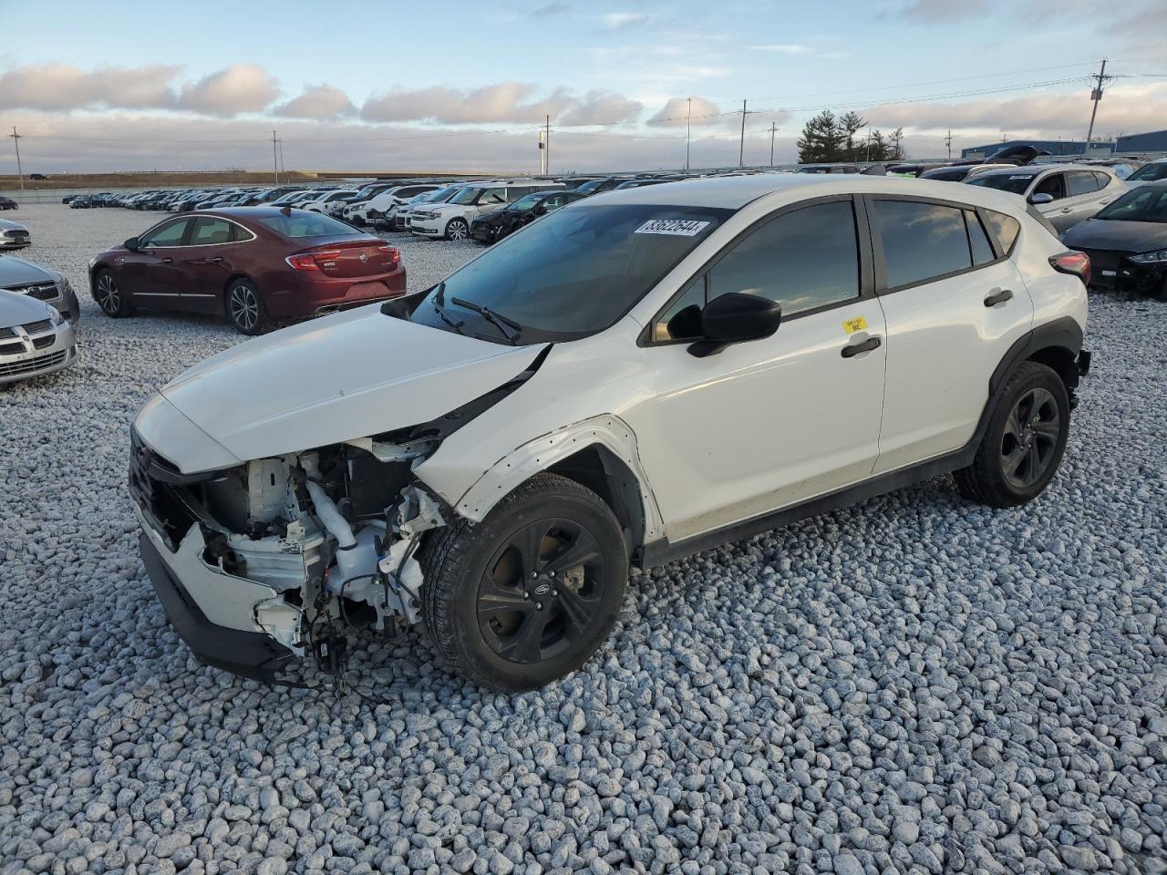 Lot #3044689198 2024 SUBARU CROSSTREK