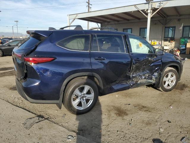 2022 TOYOTA HIGHLANDER 5TDZZRAH4NS560663