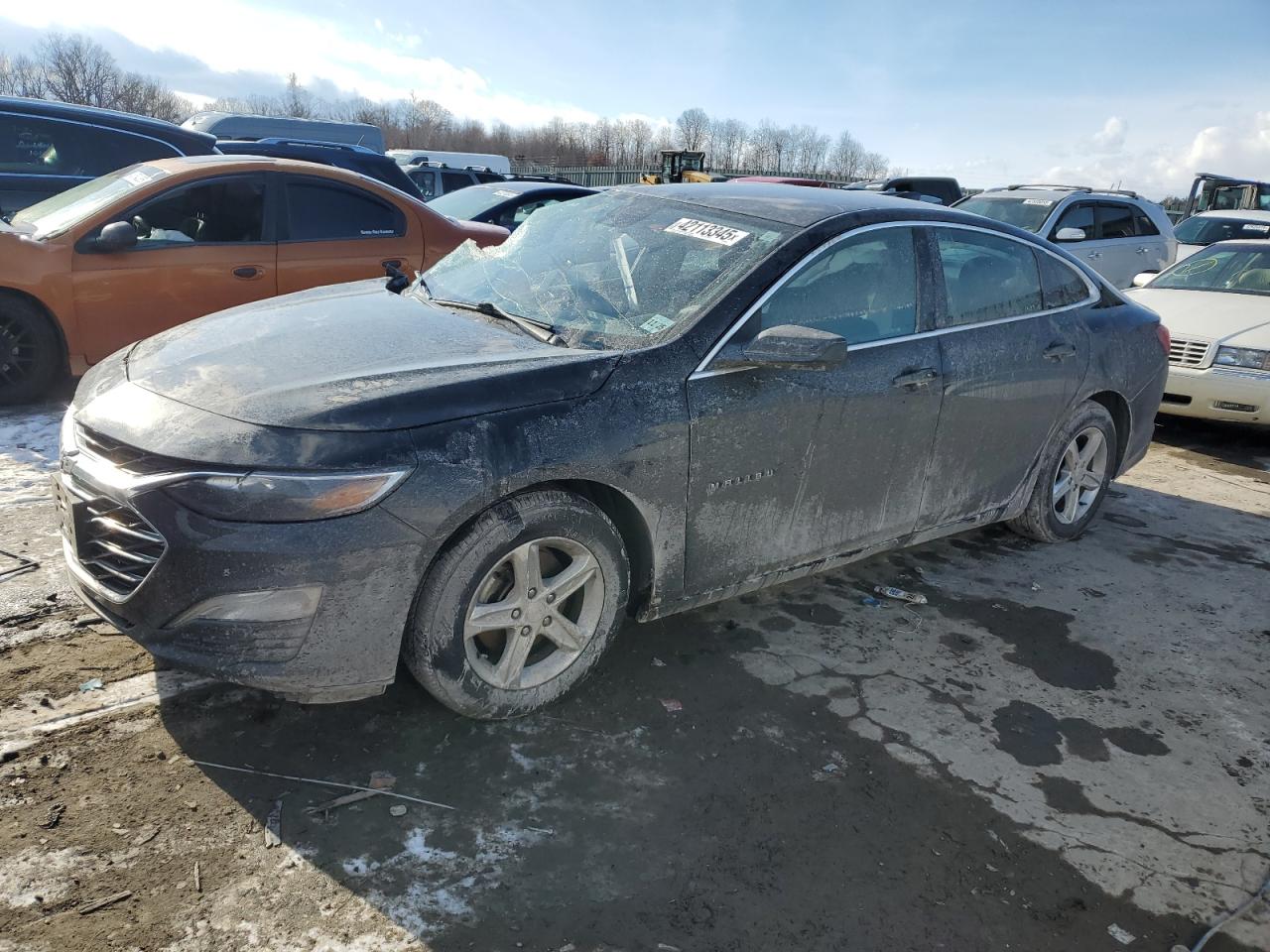 CHEVROLET MALIBU LS