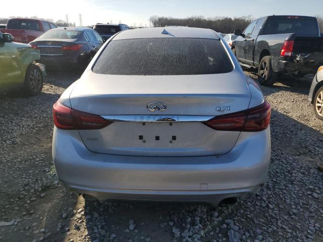 2018 INFINITI Q50 LUXE - JN1EV7AR7JM436483