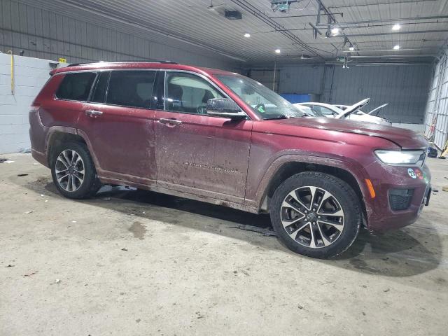 2021 JEEP GRAND CHER - 1C4RJKDG5M8189307