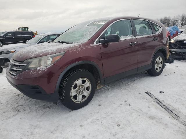 HONDA CR-V LX