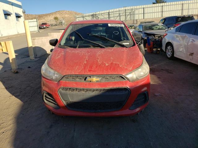 2017 CHEVROLET SPARK LS - KL8CB6SA5HC739979