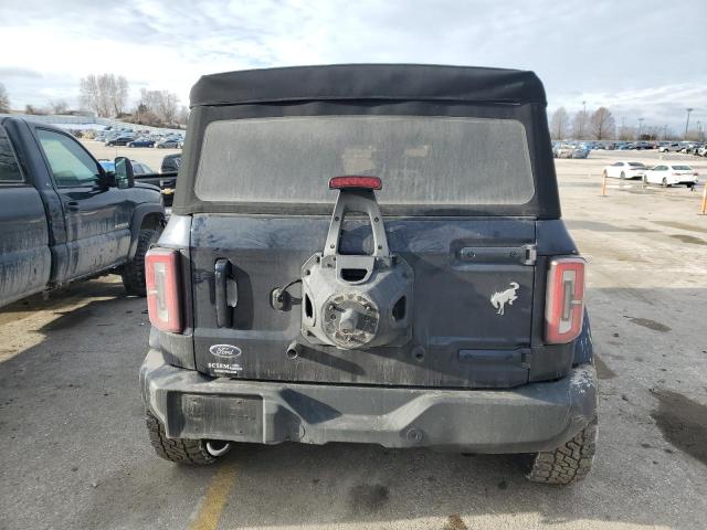 2021 FORD BRONCO BAS - 1FMDE5BH6MLA73604