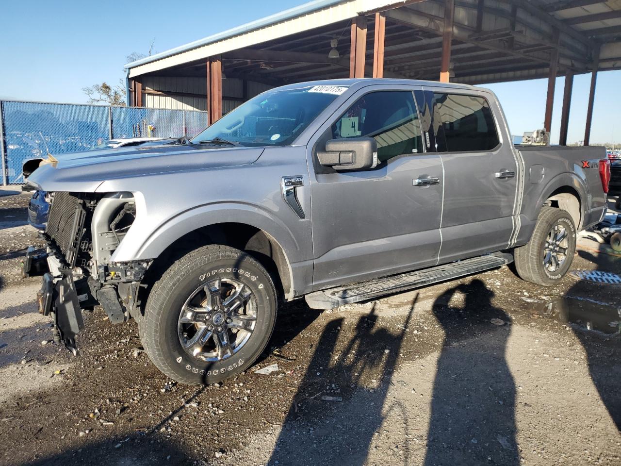  Salvage Ford F-150