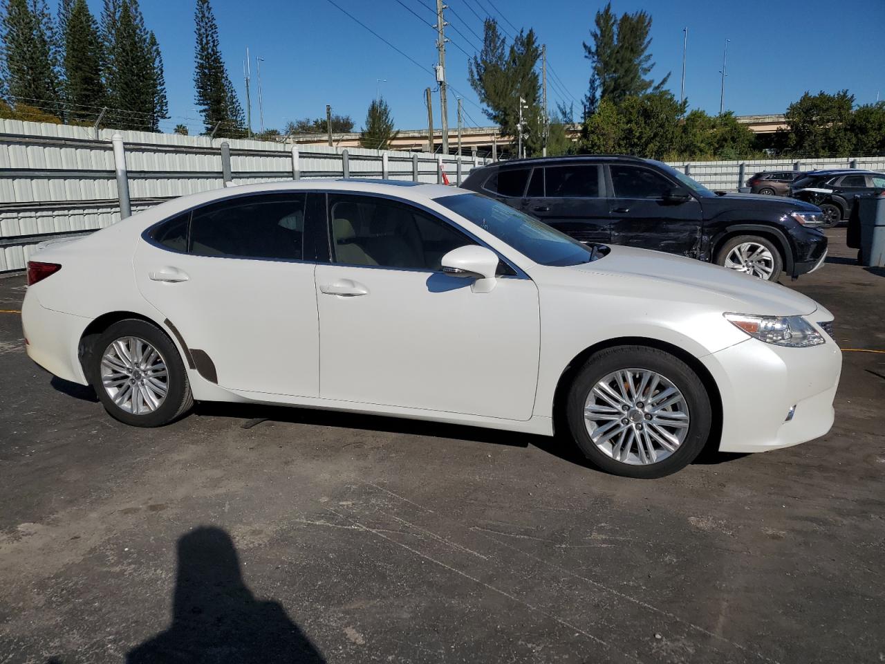 Lot #3055174970 2013 LEXUS ES 350