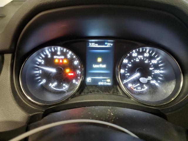 2017 NISSAN ROGUE SV - 5N1AT2MV6HC753163