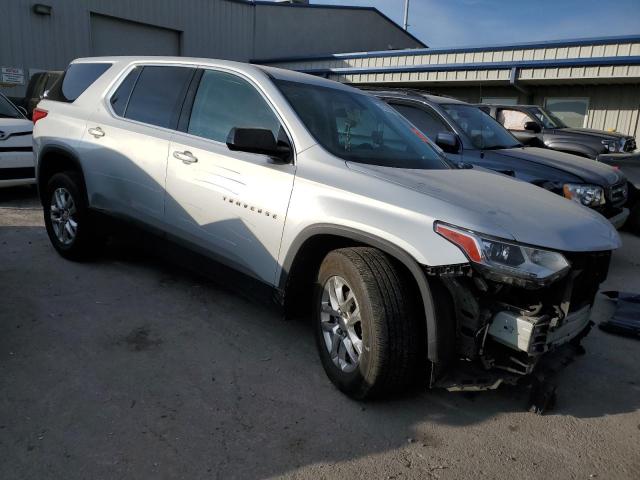 2020 CHEVROLET TRAVERSE L - 1GNEVFKW8LJ283734