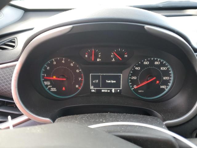 2017 CHEVROLET MALIBU LS - 1G1ZB5ST4HF111884