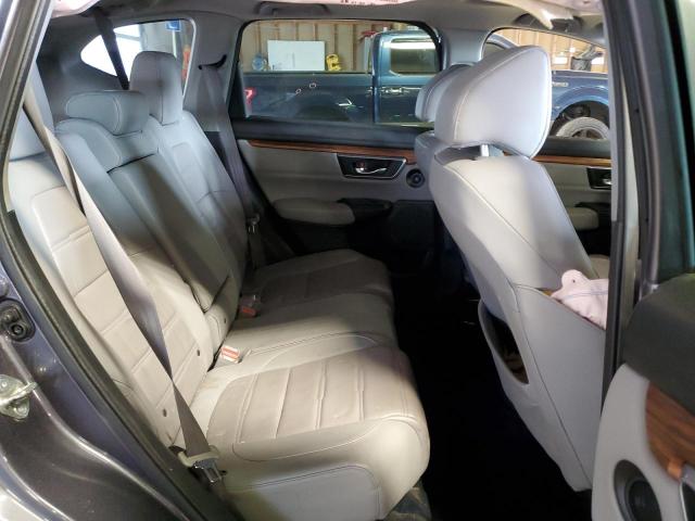 2017 HONDA CR-V EXL - 7FARW1H85HE013026