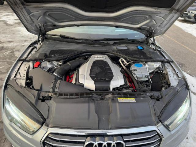 2017 AUDI A7 PRESTIG WAU22AFC5HN004714