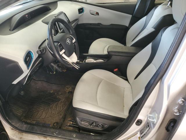 2017 TOYOTA PRIUS PRIM - JTDKARFP8H3052467