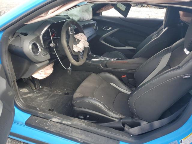 2022 CHEVROLET CAMARO LT1 1G1FF1R78N0126475