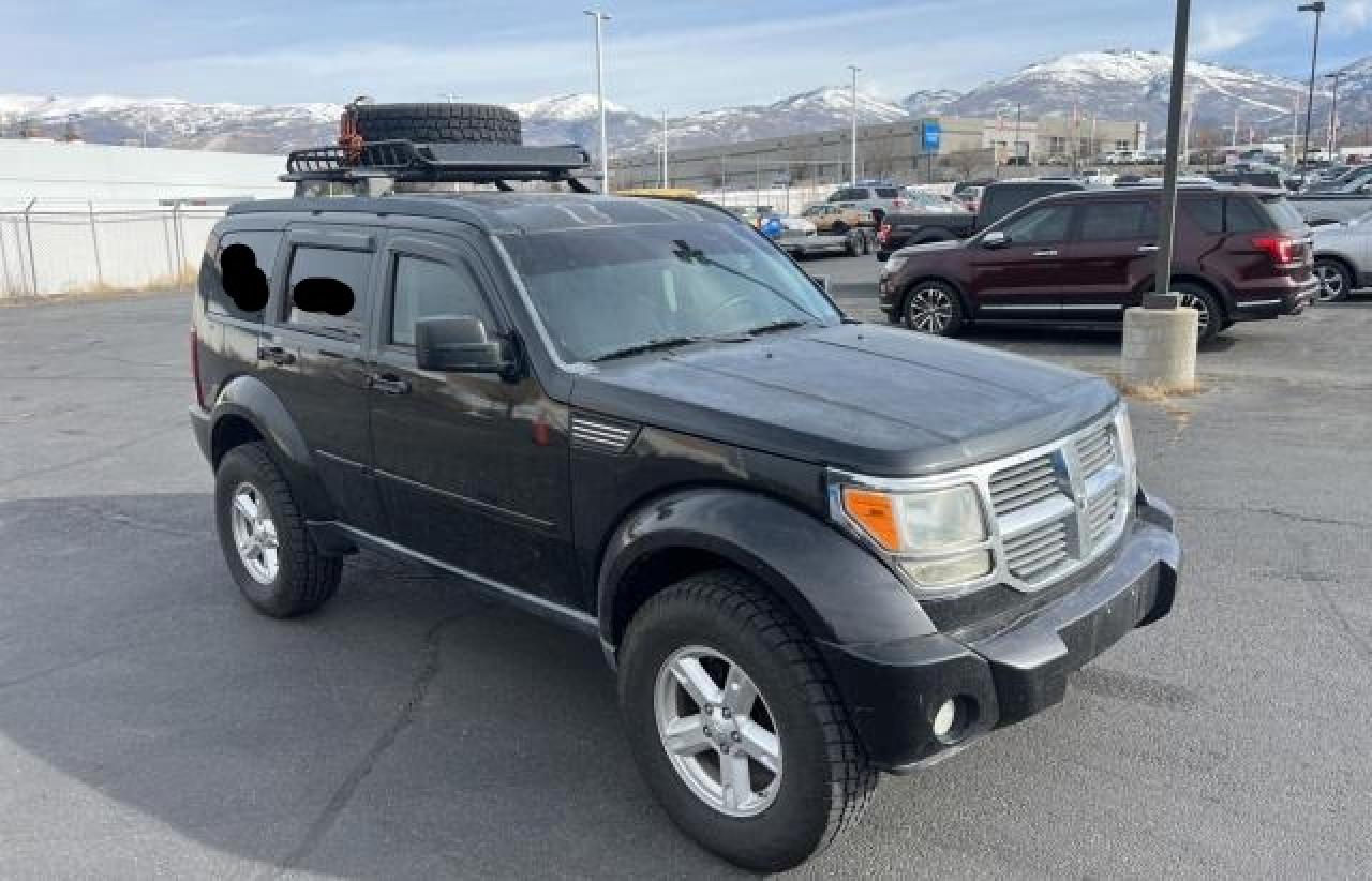  Salvage Dodge Nitro