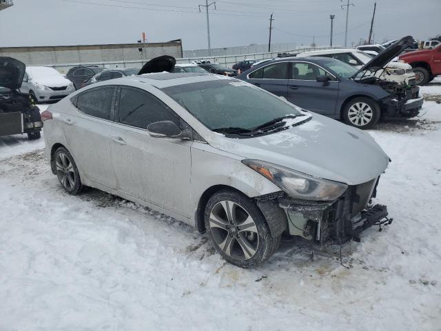 2015 HYUNDAI ELANTRA SE - KMHDH4AH4FU321798