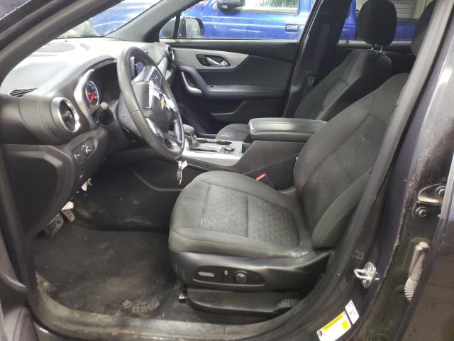 2021 CHEVROLET BLAZER 2LT - 3GNKBHR46MS522760