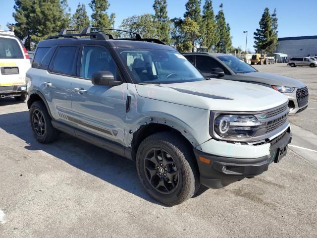 2021 FORD BRONCO SPO - 3FMCR9F98MRA36064