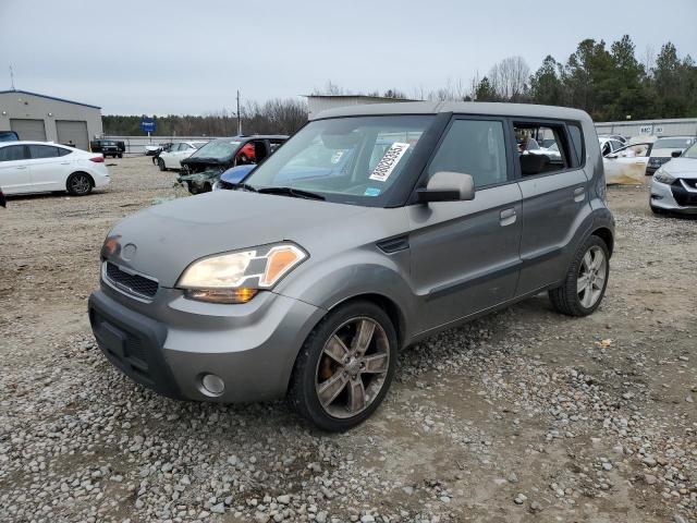 KIA SOUL +