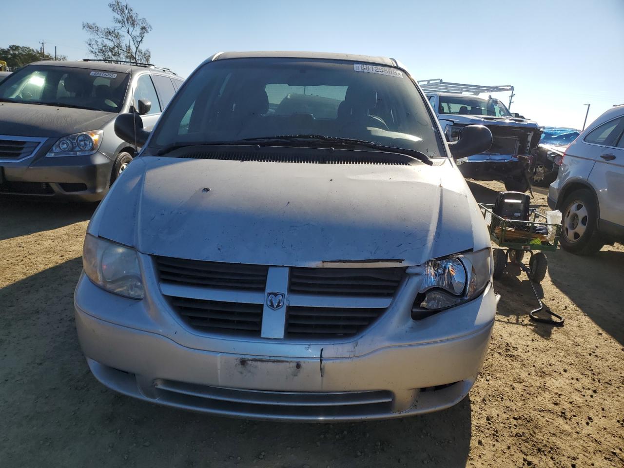 Lot #3059061279 2006 DODGE CARAVAN SX