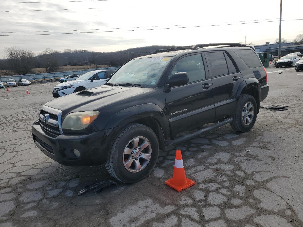  Salvage Toyota 4Runner