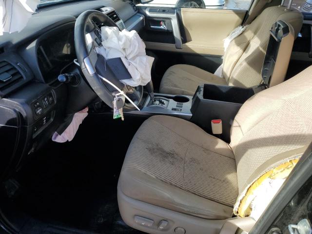 2020 TOYOTA 4RUNNER SR - JTEBU5JR3L5758053