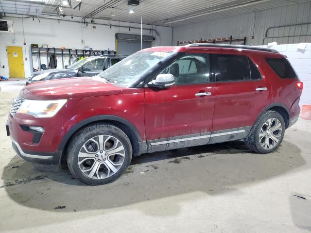 FORD EXPLORER PLATINUM