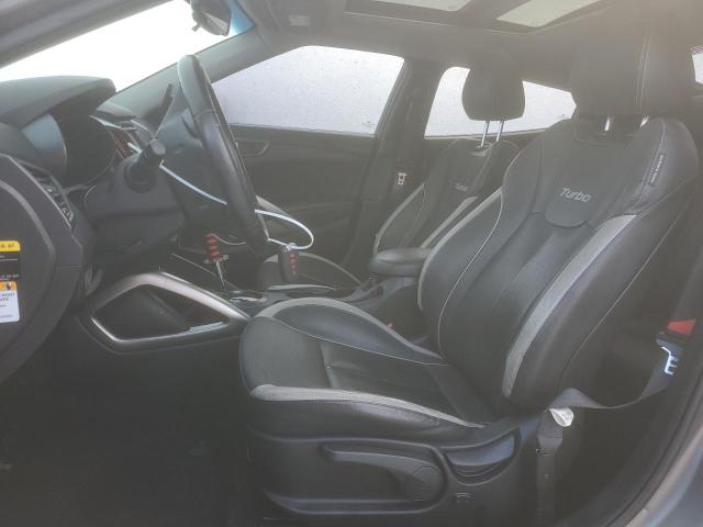 kmhtc6ae9eu206611 - 2014 Hyundai veloster turbo - #51590525