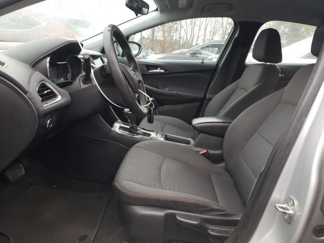 2019 CHEVROLET CRUZE LS - 1G1BC5SM1K7123192