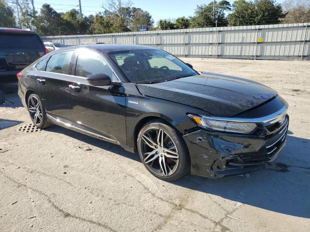 Vin: 1hgcv3f93na008215, lot: 87179354, honda accord touring hybrid 20224