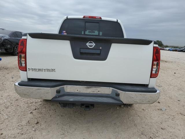 1N6AD0ER0KN787857 2019 NISSAN FRONTIER