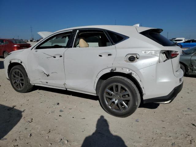 LEXUS NX 200T 2015 white  gas JTJBARBZ0F2008521 photo #3