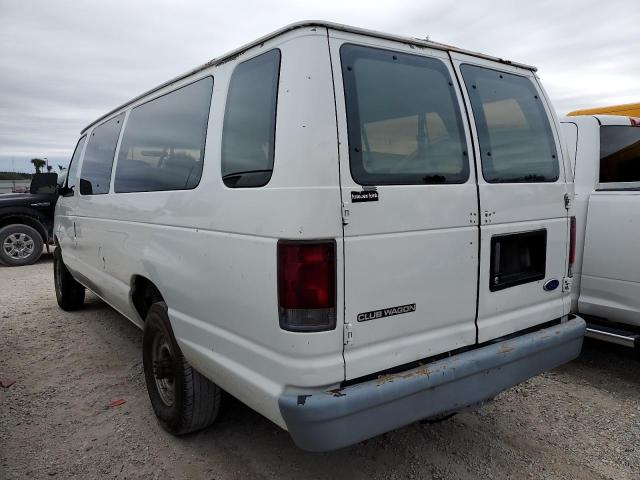 FORD ECONOLINE 1997 white extended gas 1FBJS31L5VHC12446 photo #4