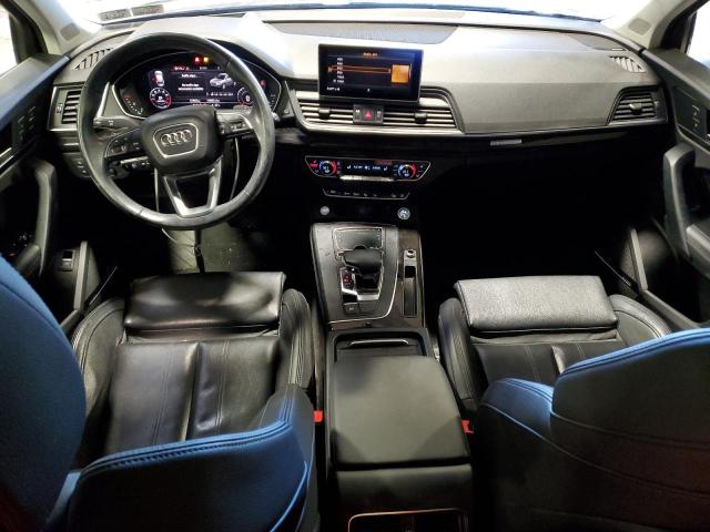 2019 AUDI Q5 PRESTIG WA1CNAFYXK2019500