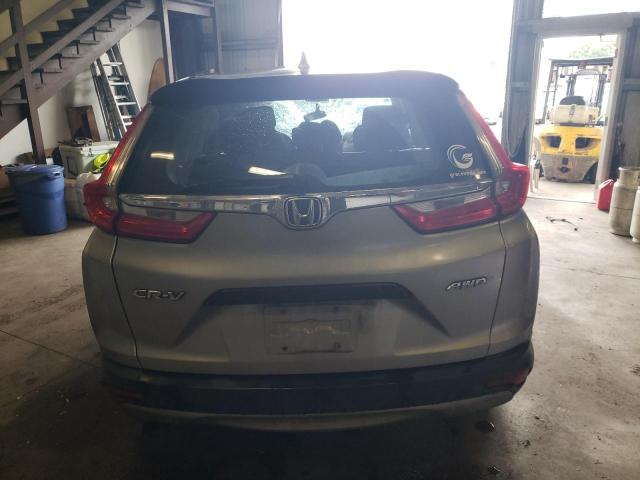 2017 HONDA CR-V LX - 2HKRW6H33HH212462