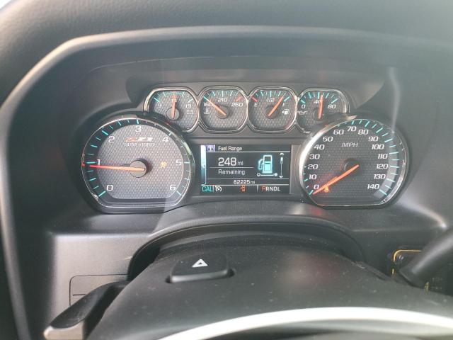 2018 CHEVROLET SILVERADO 3GCUKREC3JG589805