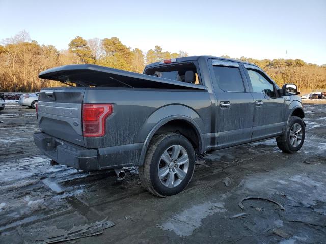 Vin: 1ftew1ef4ffa95174, lot: 88681715, ford f-150 supercrew 20153