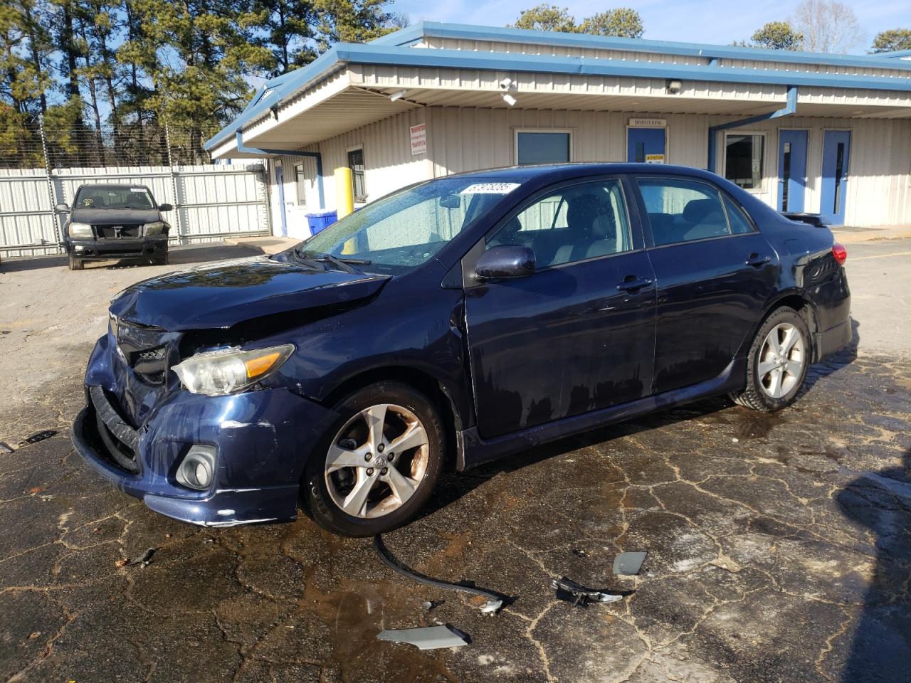 TOYOTA COROLLA BASE