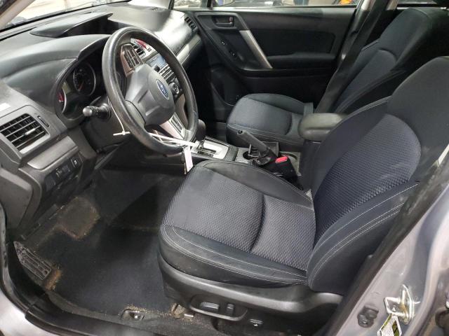 2015 SUBARU FORESTER 2 - JF2SJADC9FH498887
